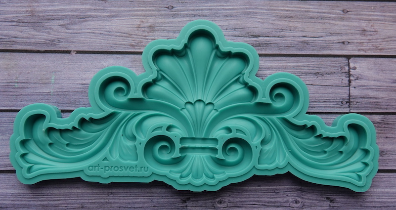 Молд "Декоративный элемент" (L)