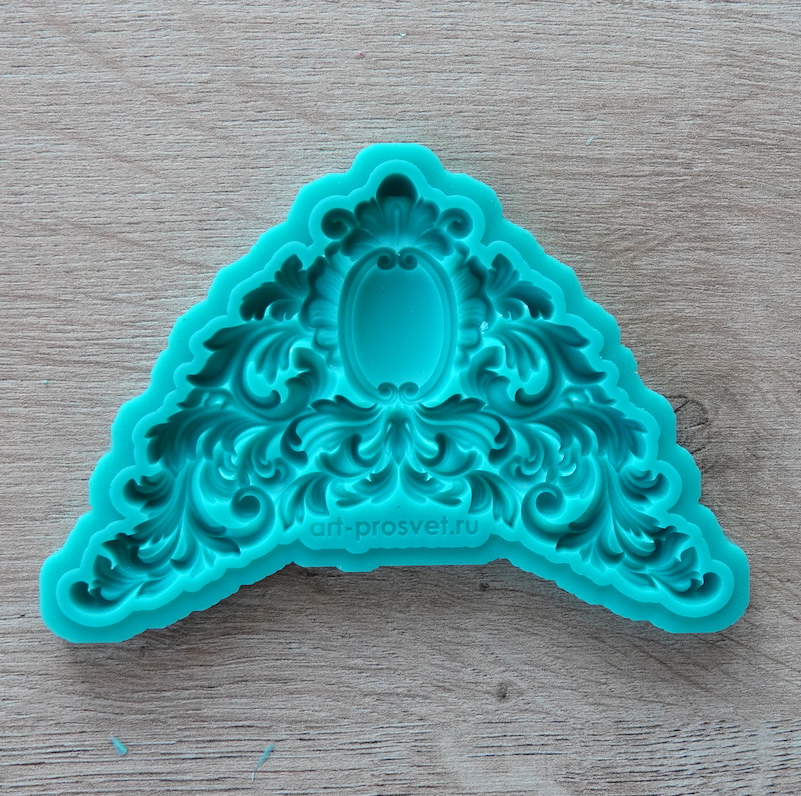 Молд "Декоративный элемент" (L)