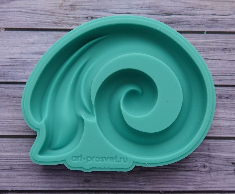 Молд "Вензель" левый (L)