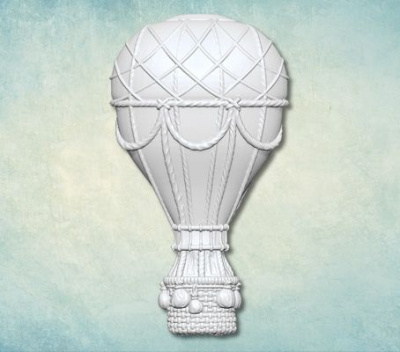 Молд "Воздушный шар"