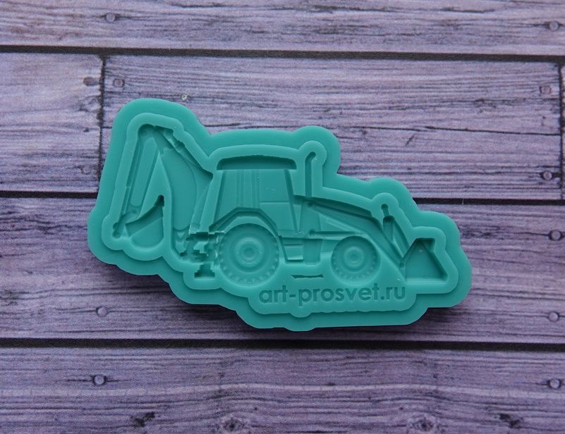 Молд "Трактор" (S)