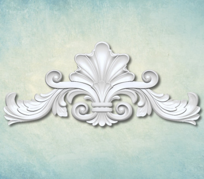 Молд "Декоративный элемент" (M)