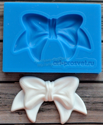 Молд "Бантик"