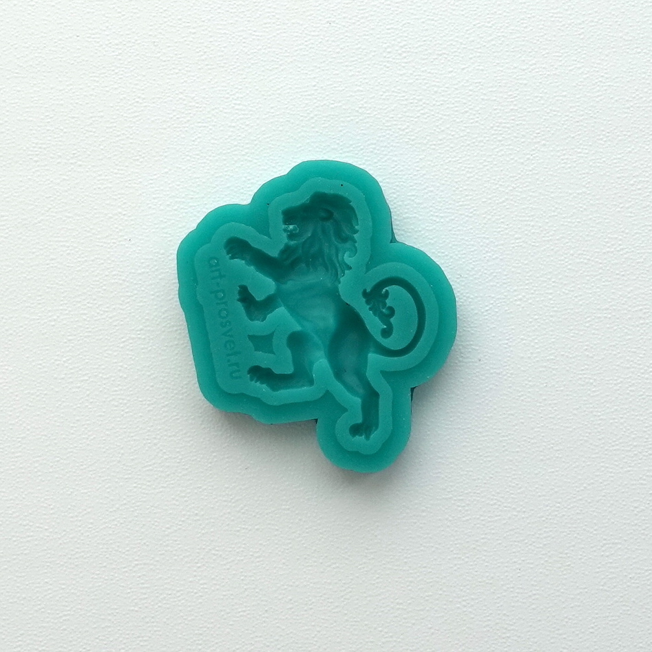 Молд "Геральдический Лев" правый (XS)