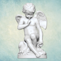 Молд 3D "Купидон" (S)