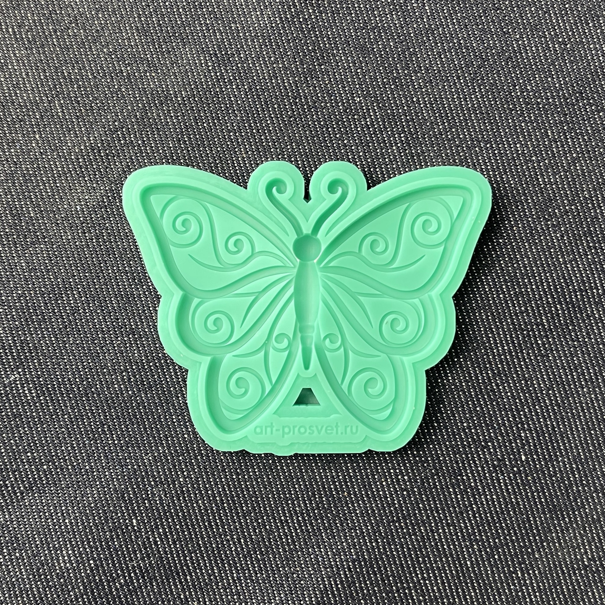 Молд "Этническая бабочка 8" (M)