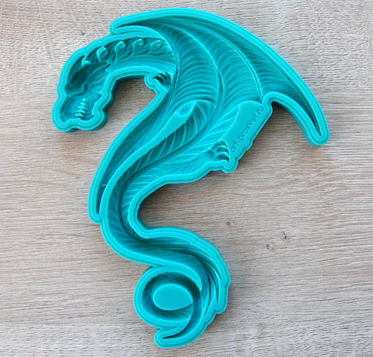 Молд "Дракон Визирион" (XL)