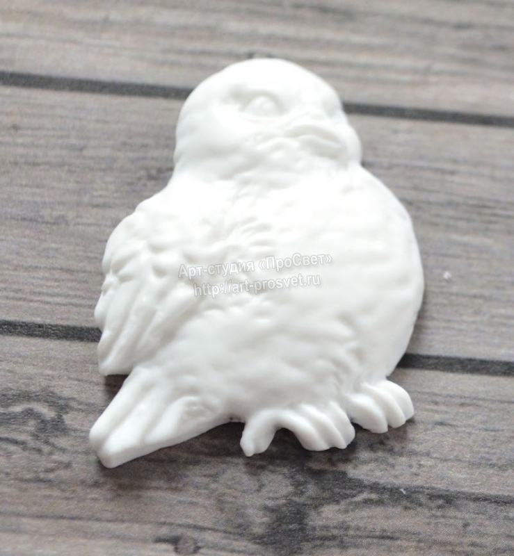 Молд "Цыпленок"