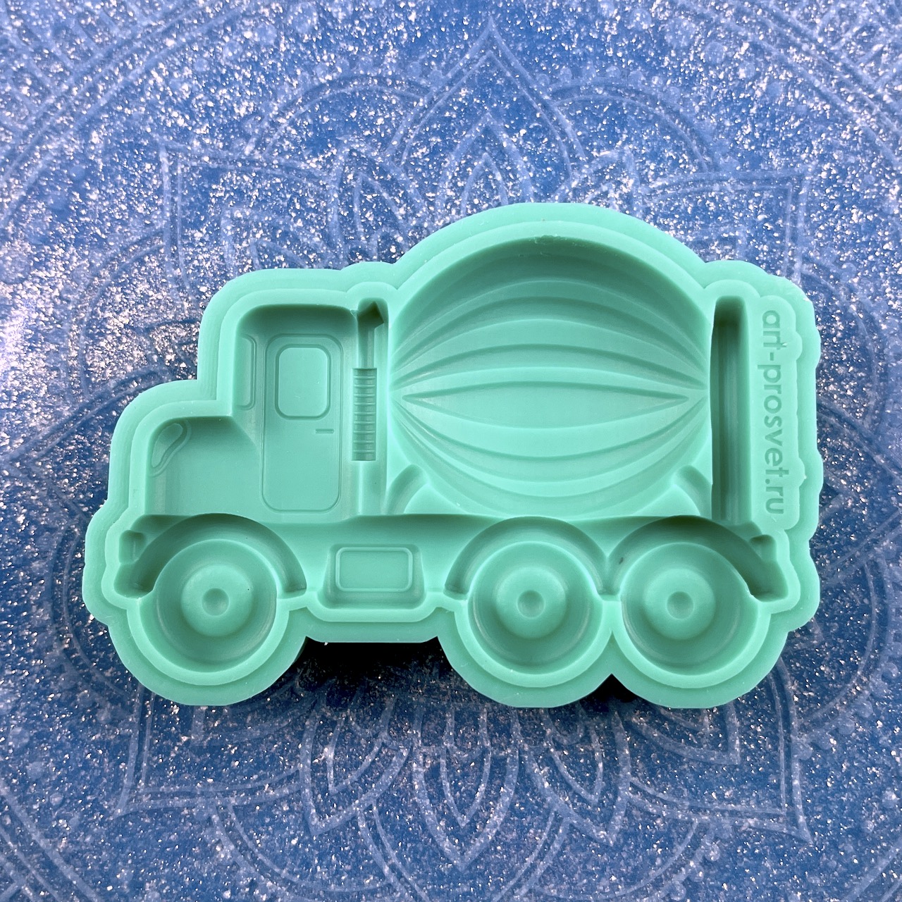 Молд "Игрушечный грузовичок" (M)