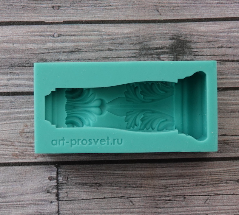 Молд 3D "Декоративный кронштейн" (S)