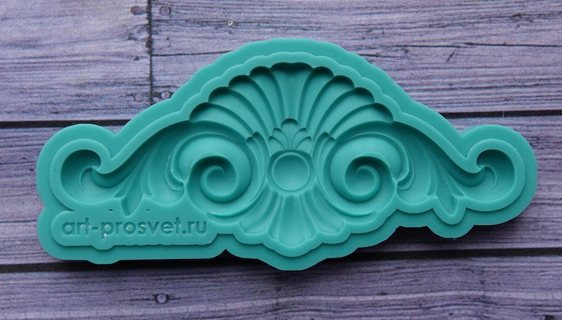 Молд "Декоративный элемент" (M)