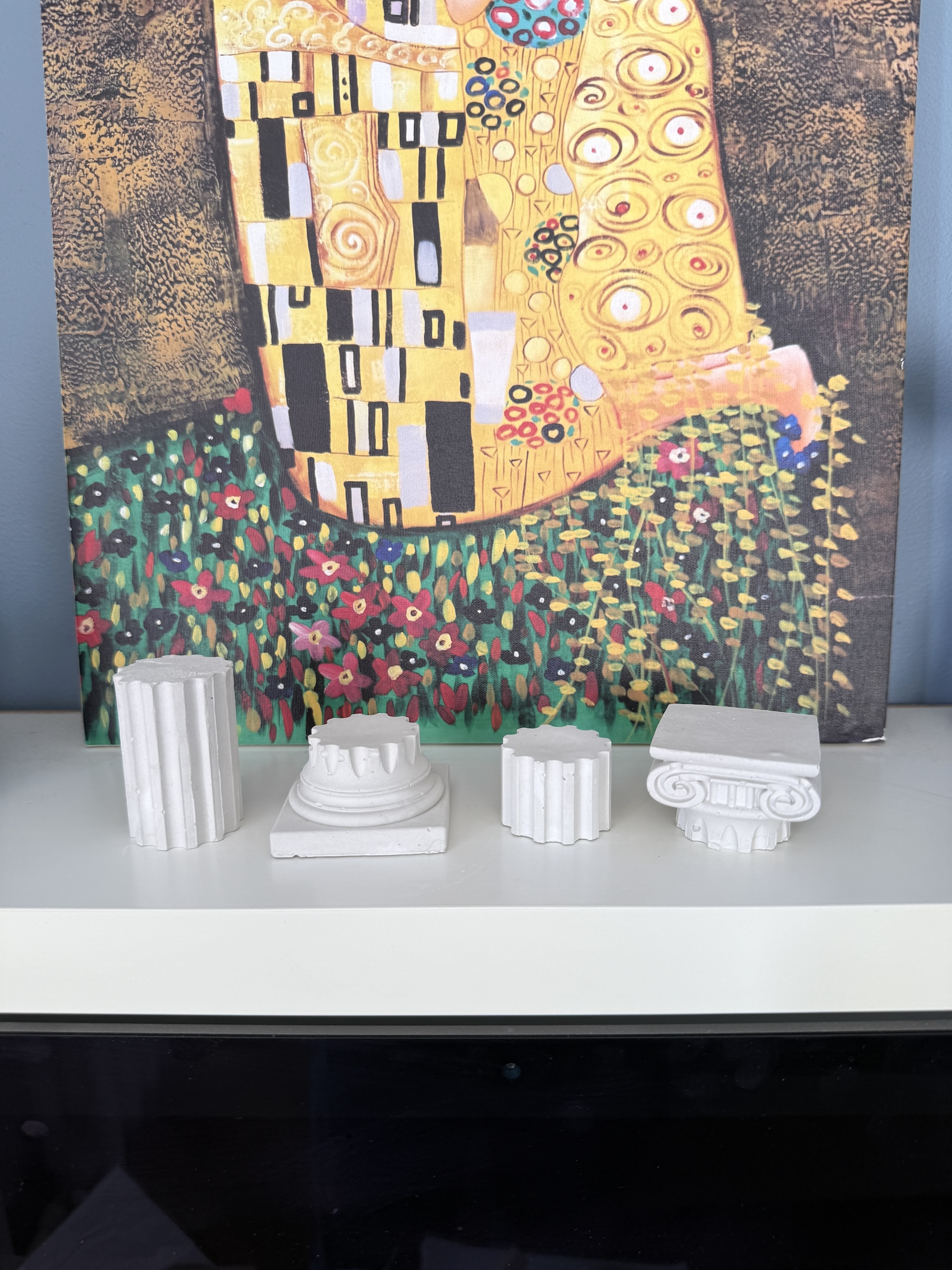 3D-молд "Ствол колонны (фуст)" (S)