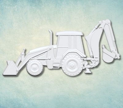 Молд "Трактор" (M)