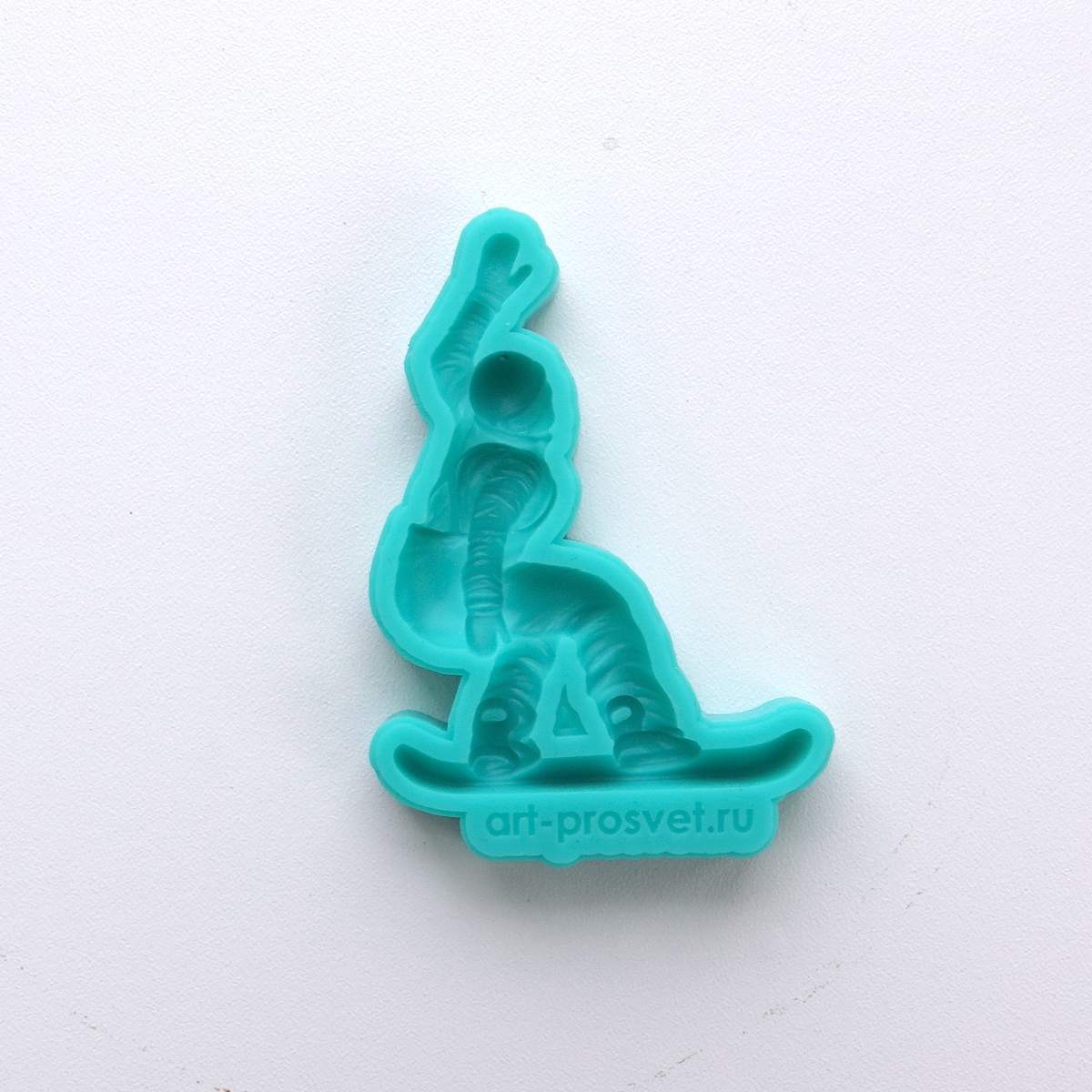 Молд "Сноубордист" (S)