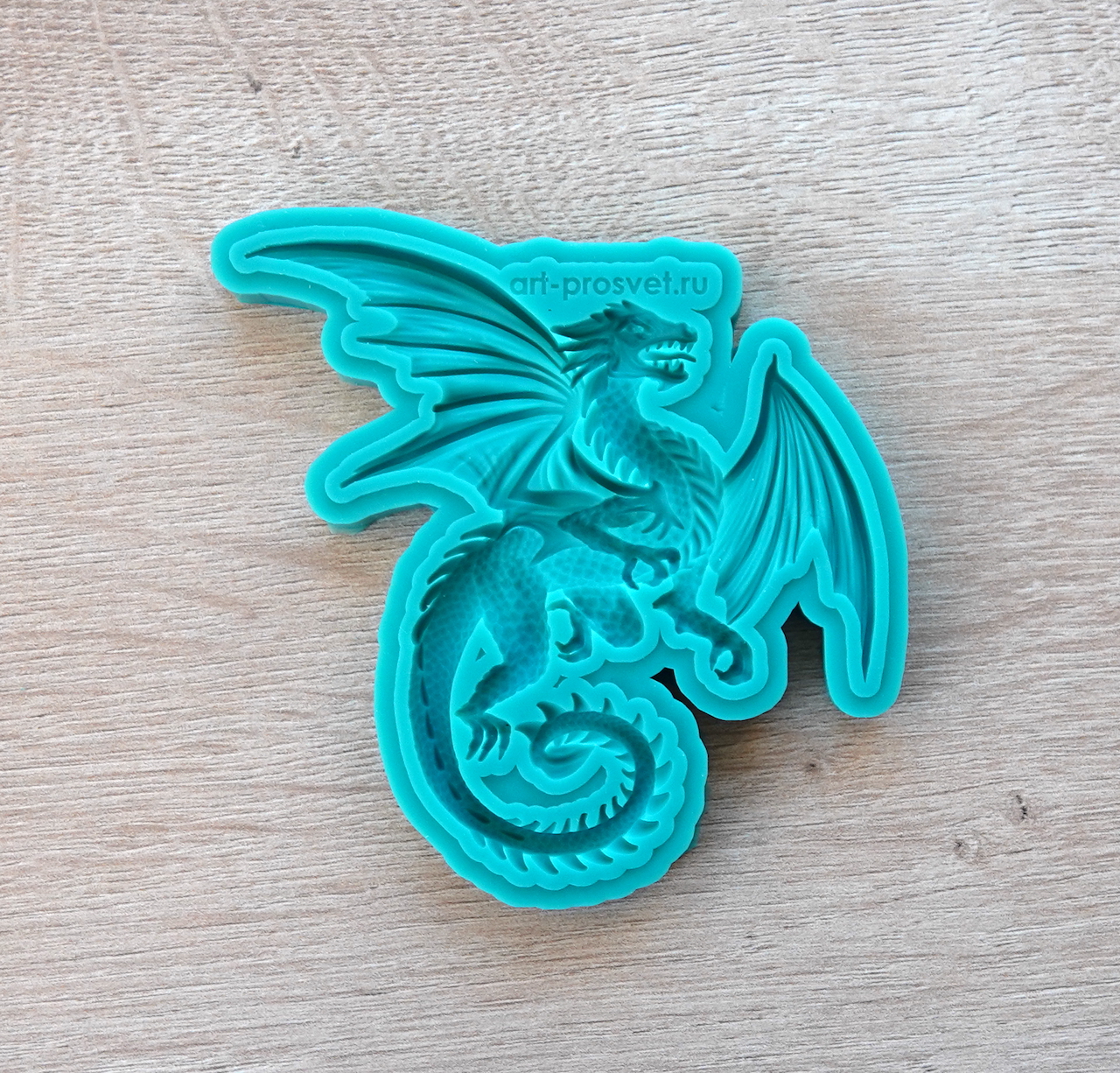 Молд "Дракон  Дрого" левый (M)