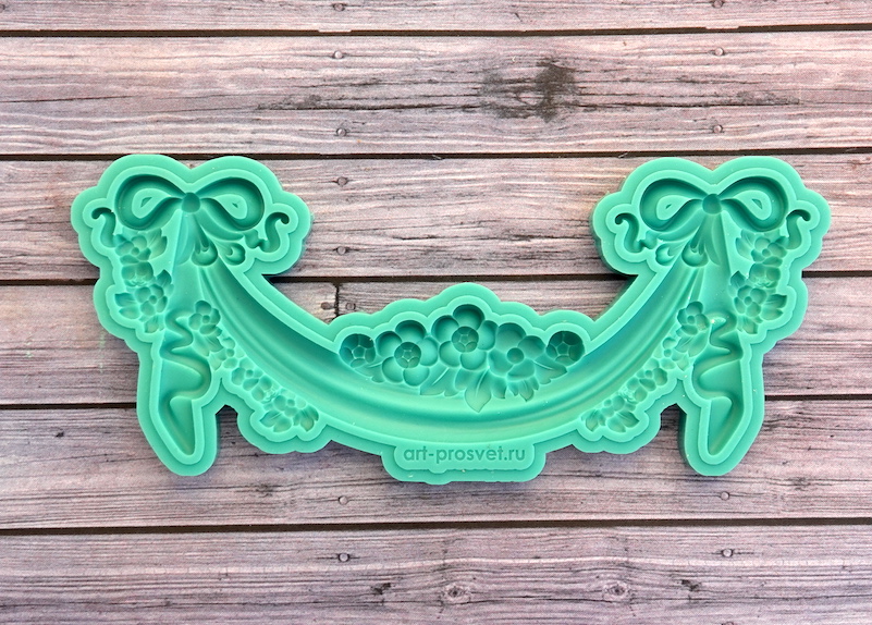 Молд "Декоративный элемент" (L)