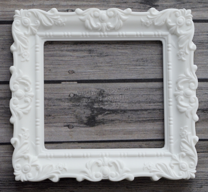 Молд "Прямоугольный багет 4"