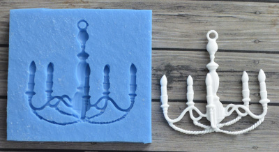 Молд "Люстра"