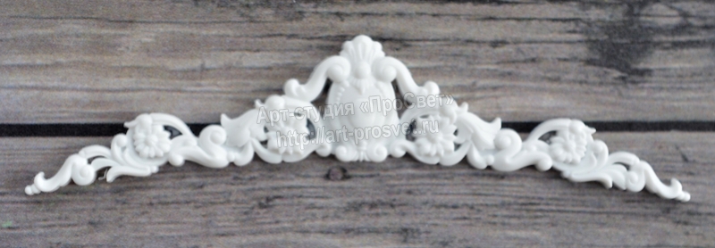 Молд орнамент "Диадема 2" малая