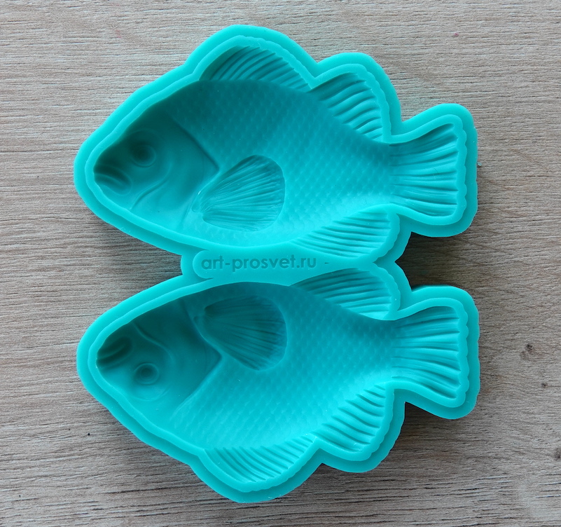 Молд "Рыба 3" (M)