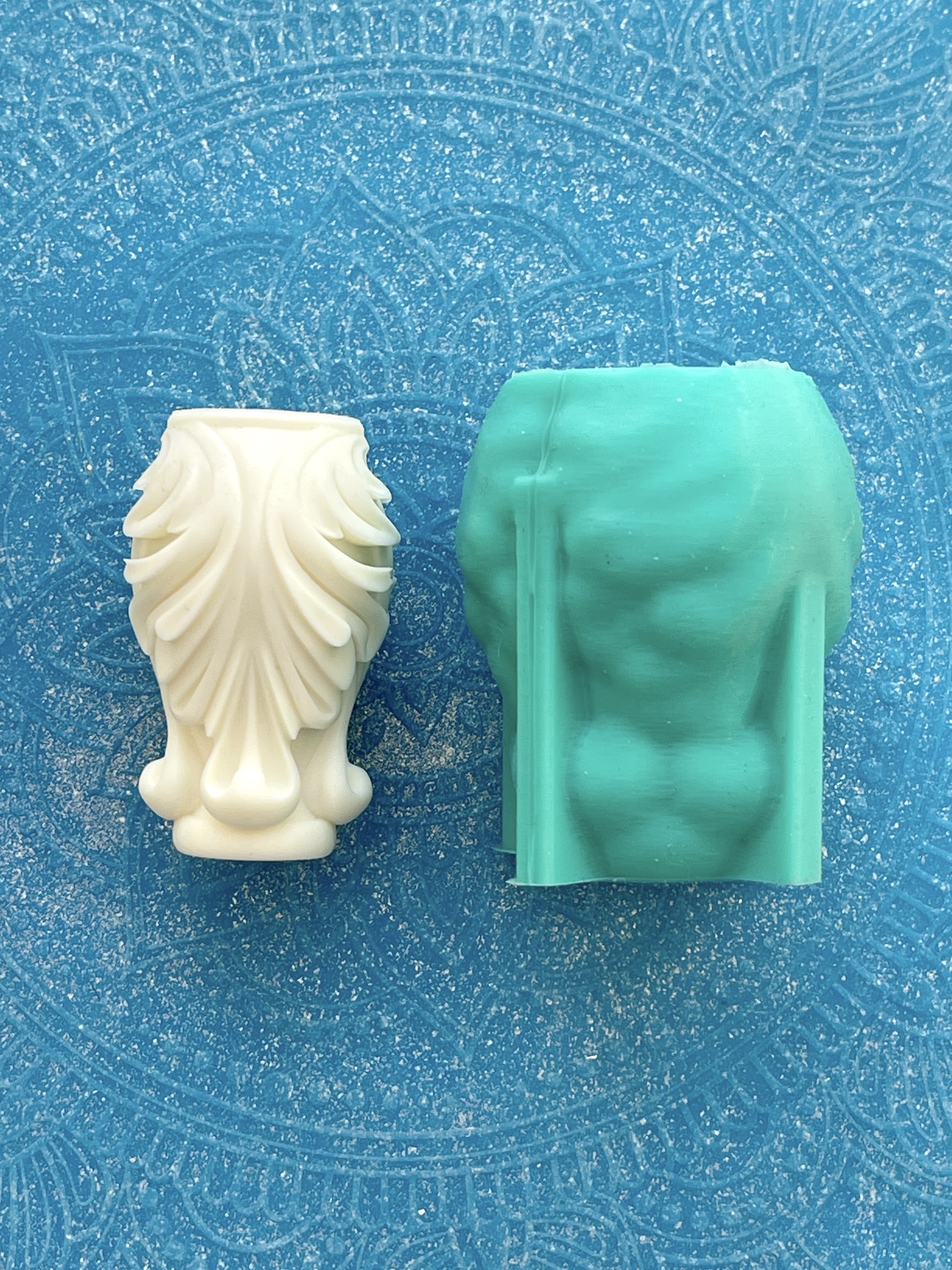 3D-молд "Декоративня ножка 2" (S)