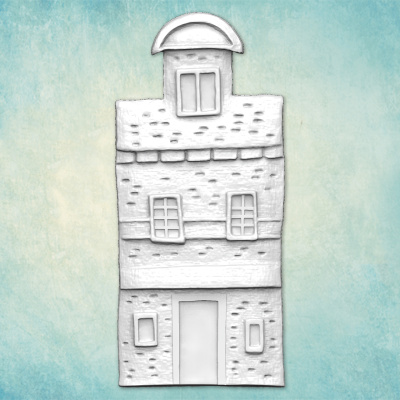 Молд "Домик 2" (M)