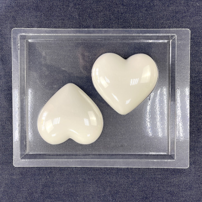 Пластиковая форма "Сердце"