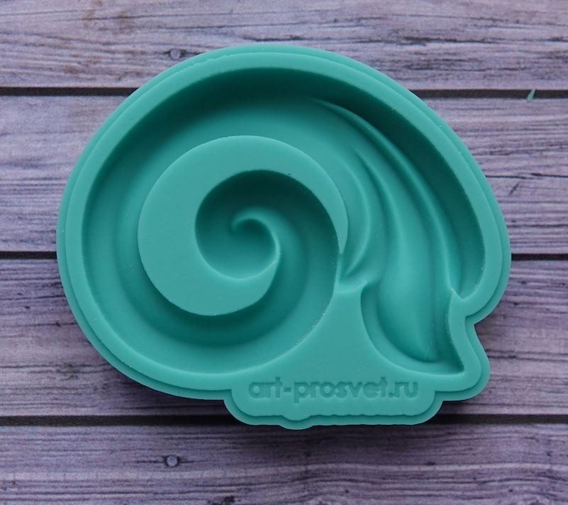 Молд "Вензель" правый (M)