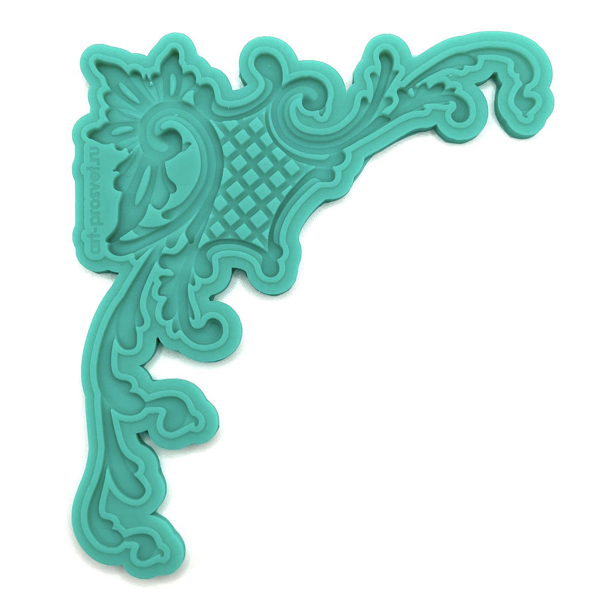 Молд "Угловой элемент декора, левый" (L)