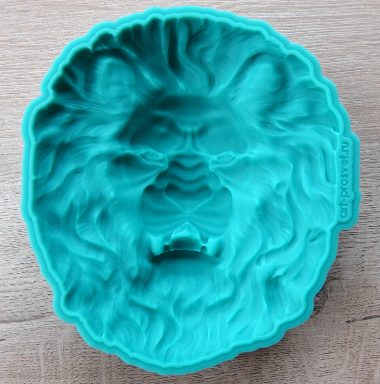 Молд "Голова льва", (L)