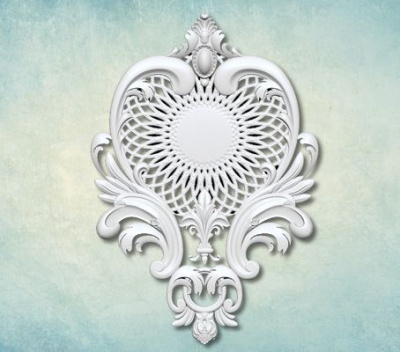 Молд "Элемент декора" (M)