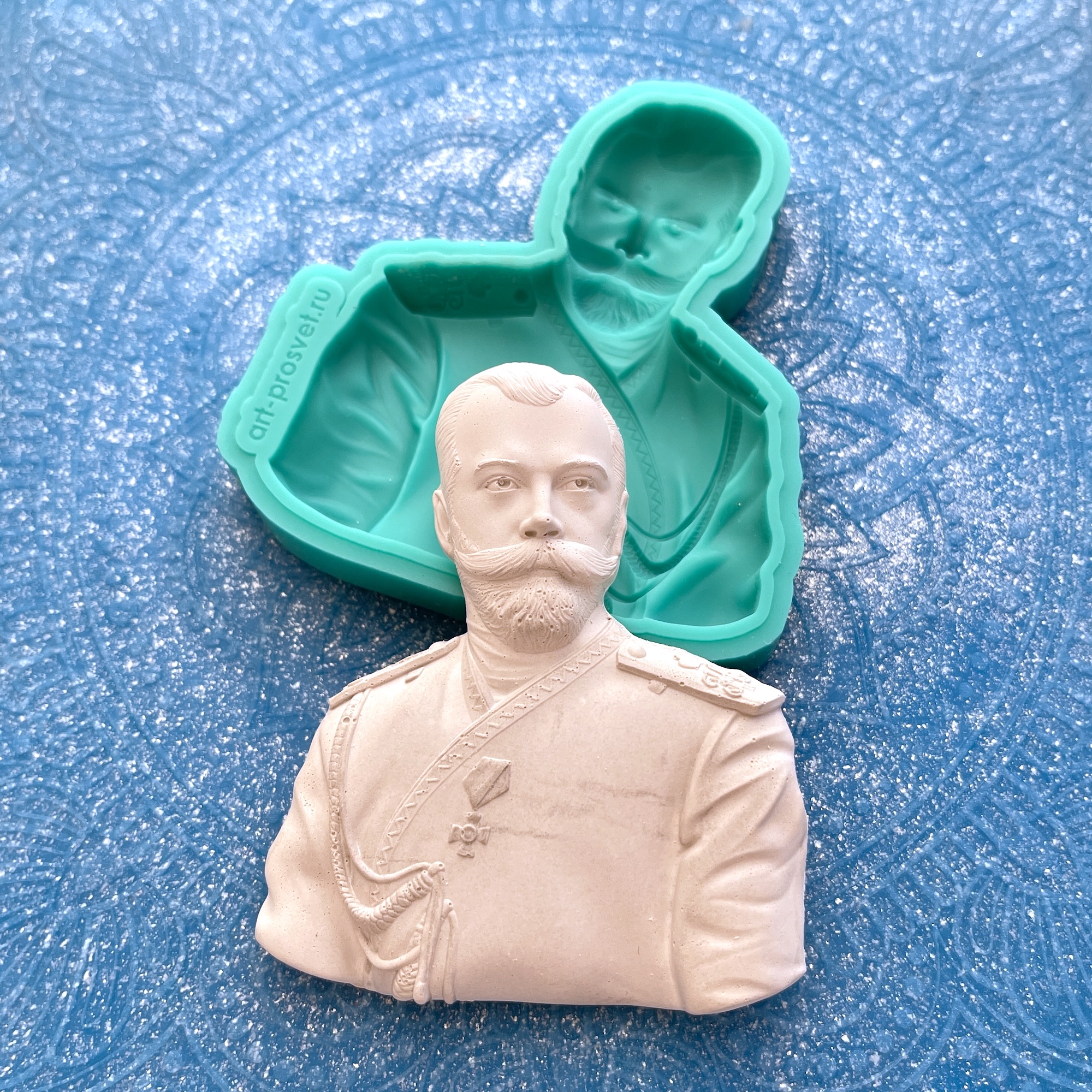 Молд "Николай II" (M)