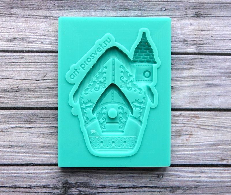 Молд "Скворечник 5"