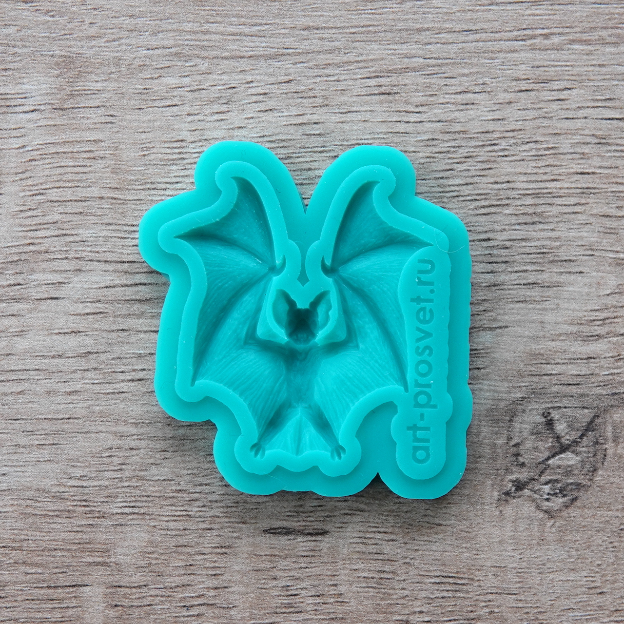 Молд "Летучая мышь Вампир 1" (XS)