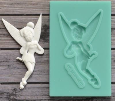 Молд "Фея  Динь Динь" малая