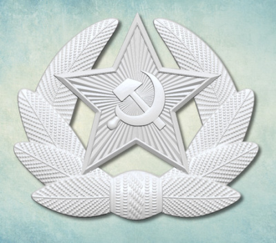 Молд "Кокарда" (M)