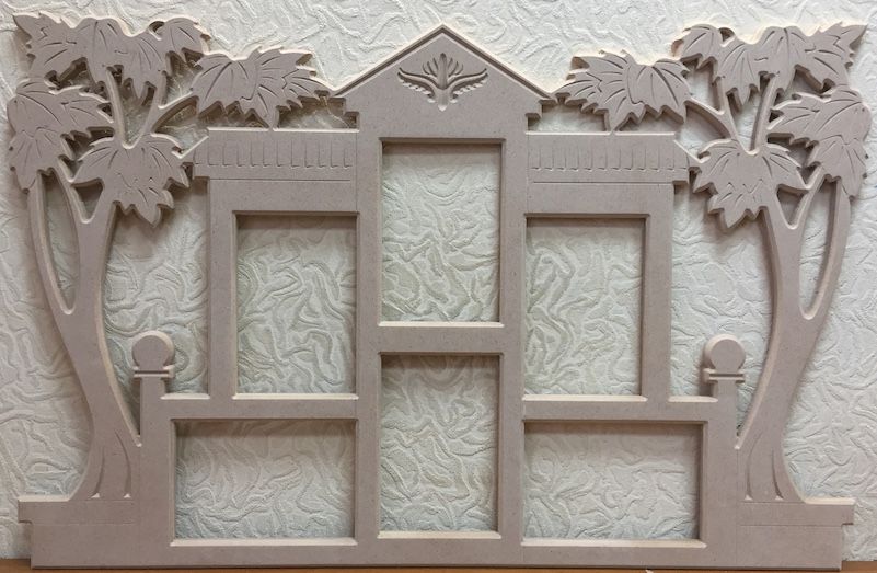 Заготовка для панно "Сочи"