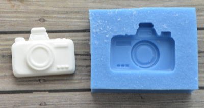 Молд "Фотоаппарат 2"
