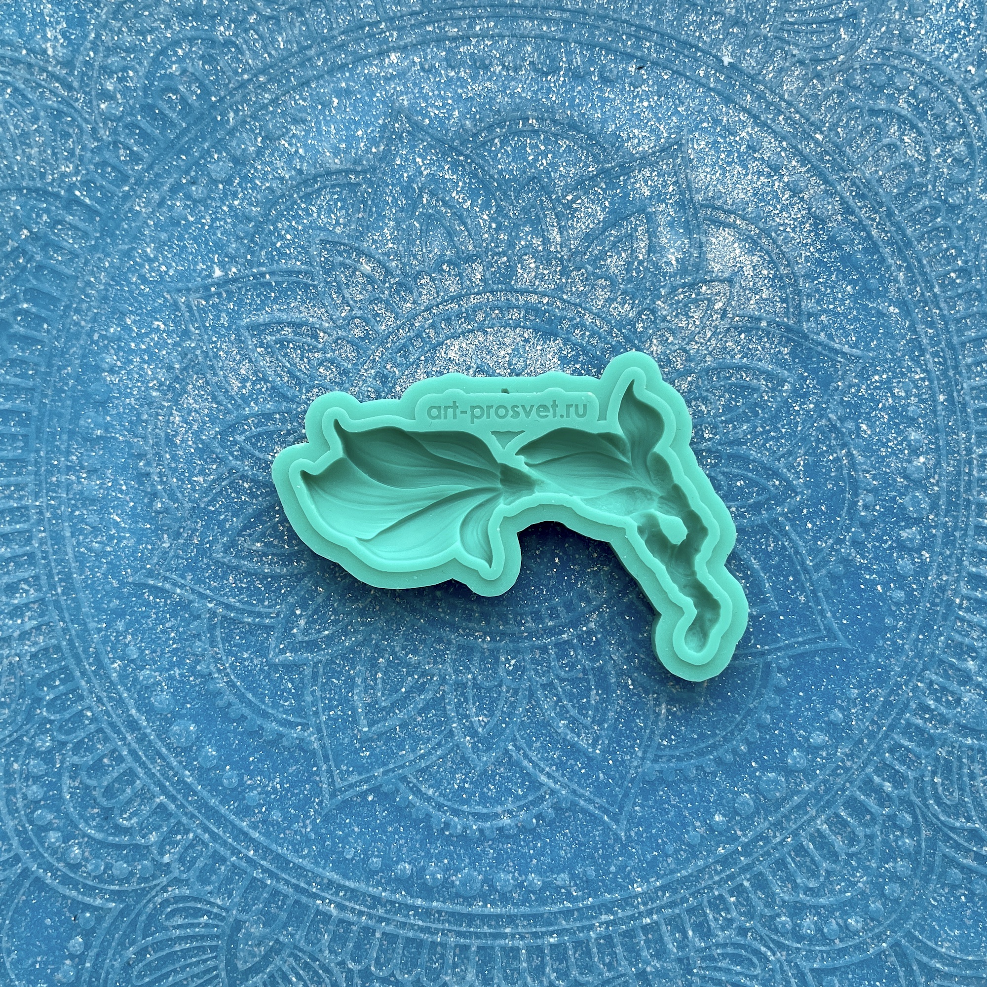 Молд "Цветок Магнолии 1" (S)