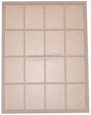 Заготовка для панно