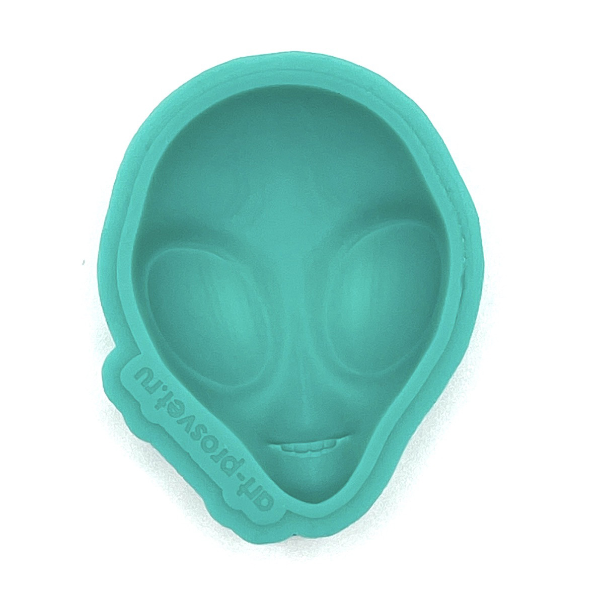 Молд "Голова пришельца" (S)