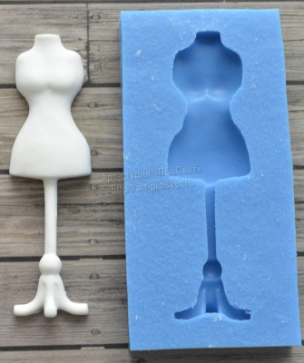 Молд "Манекен"