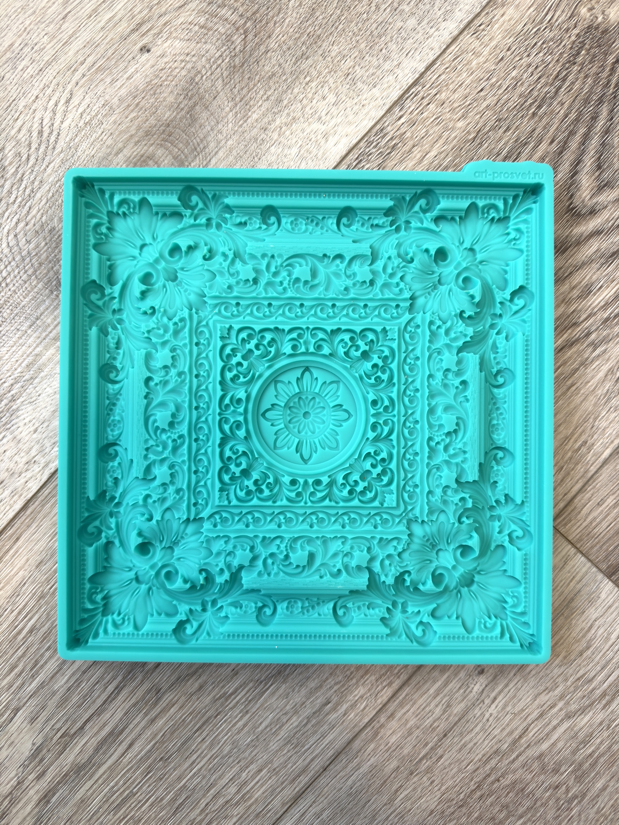 Молд "Плитка декоративная" (XL)