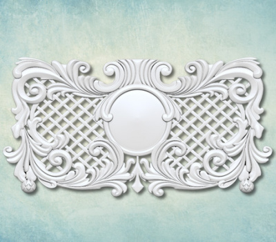 Молд "Декоративный элемент" (L)