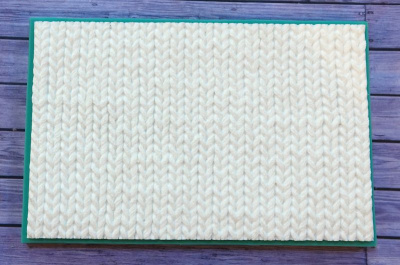 Молд "Вязанка 3" (XL)