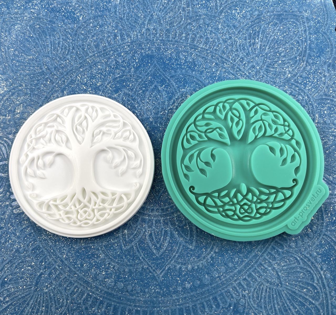 Молд "Древо Жизни" (M)