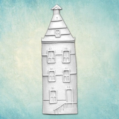 Молд "Домик 5" (M)