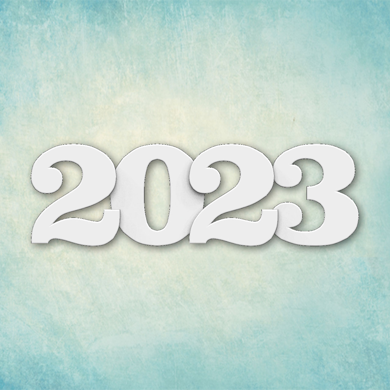 Молд "2023" (XS)