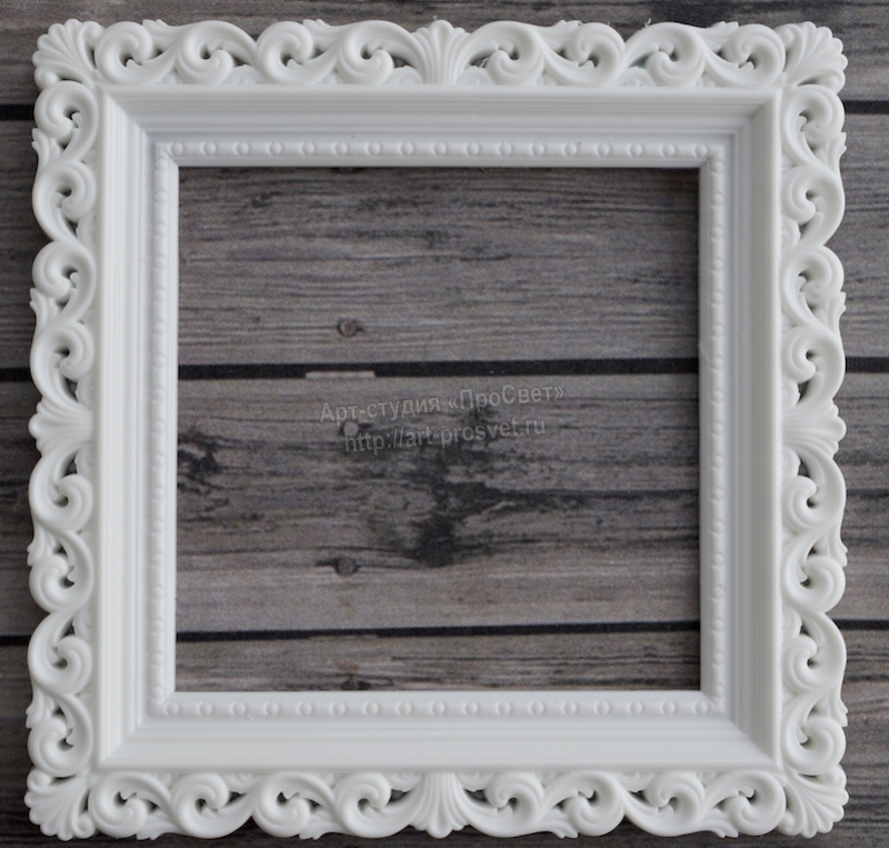 Молд "Квадратный багет"