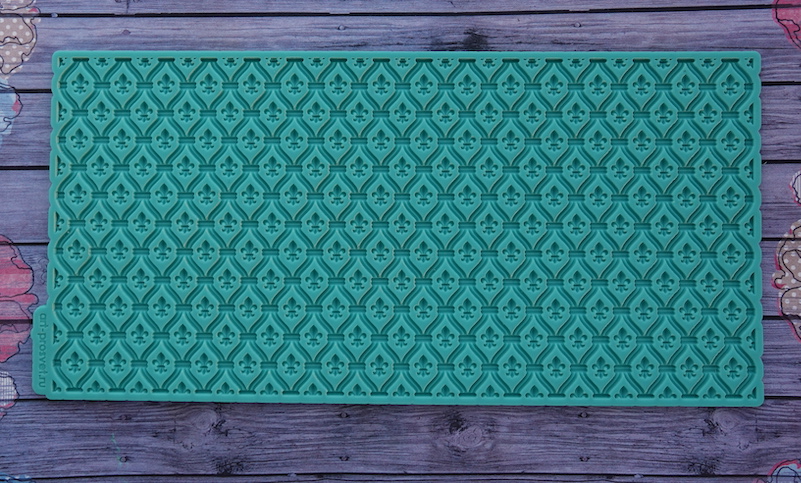 Молд "Текстурный коврик" (XXL)